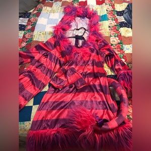 Cheshire Cat Costume